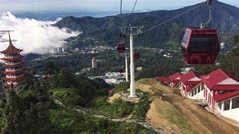 The huangshan cable cars will take annual maintenance for safety in the winter season. Day trip to Genting Highland + Batu cave | Discover-Orient ...