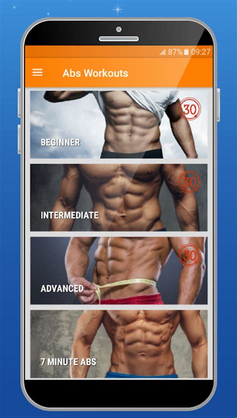 Six Pack Abs In 30 Days Apk لنظام Android تنزيل