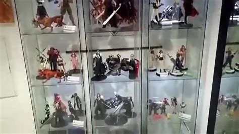 It was a busy week since adobe decided to do a major update to their products including lightroom and photoshop. My personal Final Fantasy VII collection - Incomplete ...