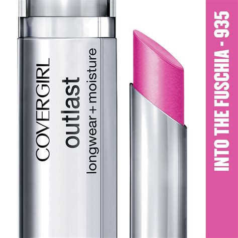 Covergirl Outlast Longwear Lipstick Walmart Canada