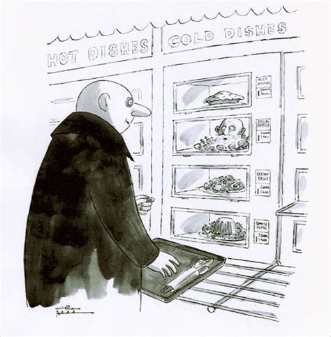 The New Yorker Cartoonists Skewed Views Of Life Revisited The New