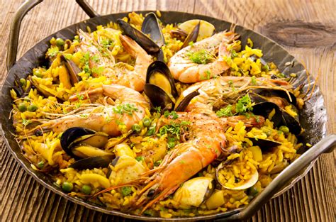 5 Foods You Must Try In Spain Thought Catalog