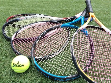 Places kobe sport & recreationtennis court itc テニススクール. 【TFスポーツ柏店】5,000円でお釣りが来る中古テニスラケット達 ...