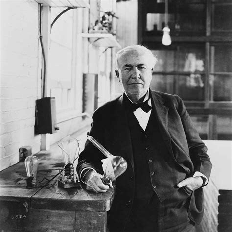 Những phát minh vĩ đại nhất của Thomas Edison Kiến Thức Cho Người lao