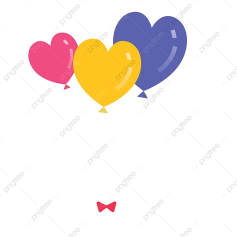 Hand Drawn Love Vector Hd Png Images Cartoon Hand Drawn Color Love