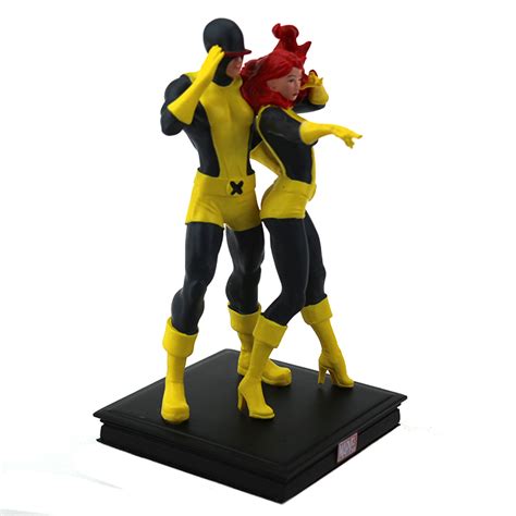 Factory Directly Figurine Wholesale Polyresin Cyclops Jean Grey Statue