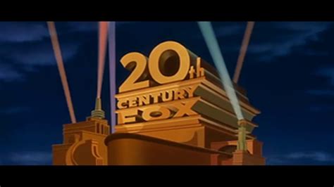 20th Century Fox Film Corporation Logo History Youtube