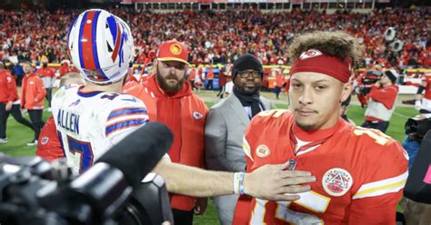 Arrowhead Apology Kansas City Chiefs Qb Patrick Mahomes Sorry To Josh