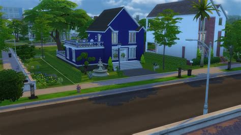 Domy W The Sims 4 Bez Dodatków - Jak zbudować prosty domek Bez dodatków w (The Sims 4) Odc.1 - YouTube