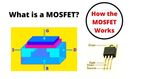 What Is Mosfet And How It Works Vrogue Co