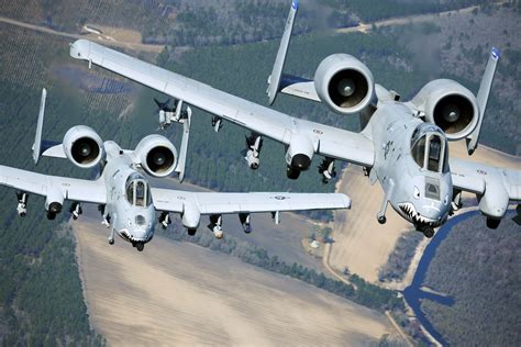 Why The A 10 Warthog Will Fly Forever The National Interest