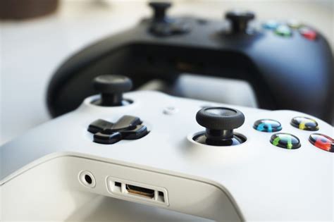 List Of All Different Xbox One Controller Styles And