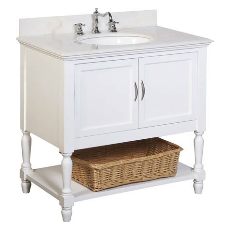 Free shipping on orders over $99! KBC Beverly 36" Single Bathroom Vanity Set & Reviews | Wayfair
