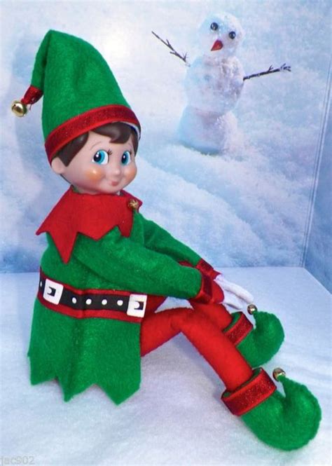 8) elf on the shelf time out idea. Shelves, On the shelf and The outfit on Pinterest