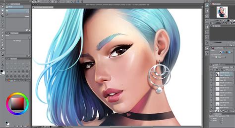 Clip Studio Paint Pro New Branding For Microsoft Windows And Macos