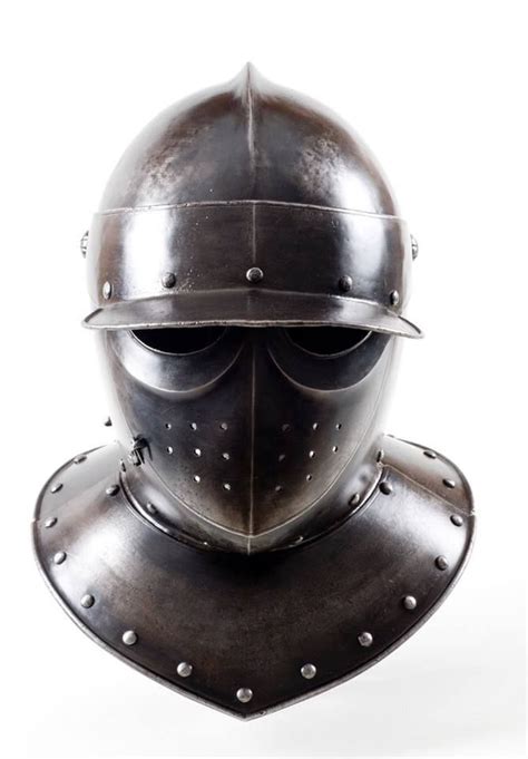 Steellegacy ⚔️ Heavy Savoyard Cavalry Helmet Early 17th Century