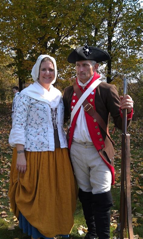 American Revolution Reenacting ~ 18th Century Clothing ~ 24th Cmr