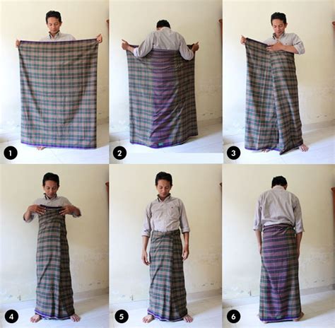 Hal ini untuk mendapatkan daya serap maksimal. Tutorial Cara Pakai Kain Pelikat | Azhan.co