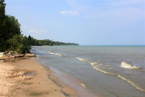 Shoreline Other Side Image Free Stock Photo Public Domain Photo