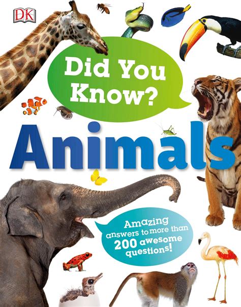 Calaméo - Did You Know_ Animals