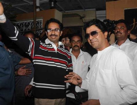 Maharashtra cm uddhav thackeray inaugurates water scheme, new roads in aurangabad. Thackeray reunion? Raj drives Uddhav home from hospital ...