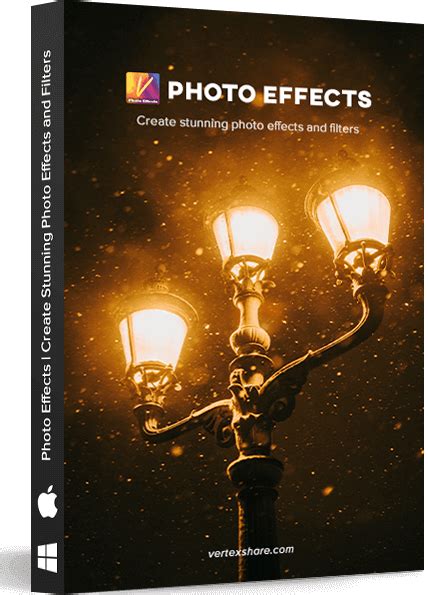 VertexShare Photo Effects - Download For Windows - WebForPC - WebForPC