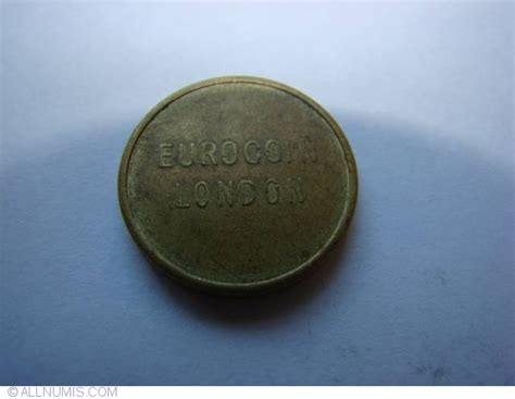 Live eurocoin prices from all markets and eurocoin coin market capitalization. eurocoin London, amusement park - England - Token - 19971