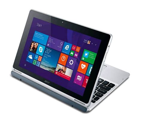 Hybrid Laptop Tablet Acer Aspire Switch 10 In London Gumtree