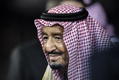 Saudi Arabia Arrests Princes Ministers In Sweeping Purge SHINE News