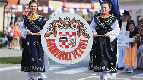 Vez Naroda Kultura I Tradicija U Srcu Slavonije Lokalnihr