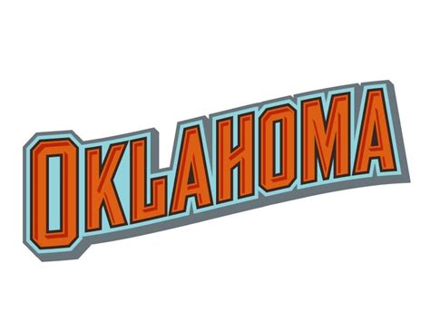 Oklahoma Oklahoma Travel Oklahoma Arizona Logo
