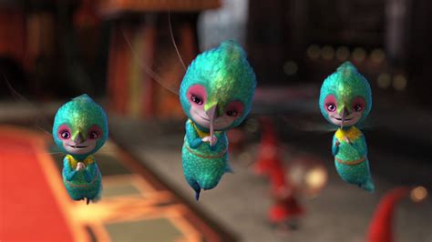 Rise Of The Guardians Tooth Fairy Helpers