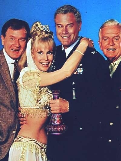 Barbara Eden I Dream Of Jeannie Great Tv Shows Old Tv Shows Tv
