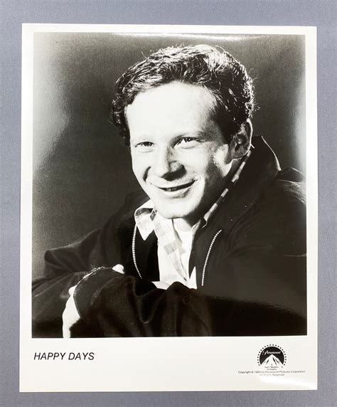 Happy Days Paramount Pictures 1990 Photo Originale 25x20cm Ralph