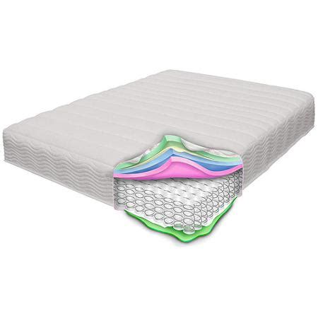 From traditional spring mattresses, to memory foam mattresses and hybrid mattresses, we're here to help find the right type of mattress for you. Spa Sensations 10″ Memory Foam/Spring Hybrid Queen Mattres