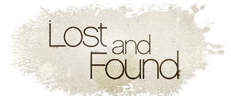 Lost And Found Policy Anoka County Mn Official Website