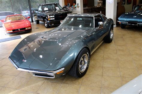 1970 corvette stingray 3263x1835oc (i.imgur.com). 1970 Chevrolet Corvette Stingray | Classic Cars of Sarasota