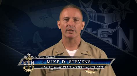 Dvids Video All Hands Update Mcpon Mike Stevens Assumes His New