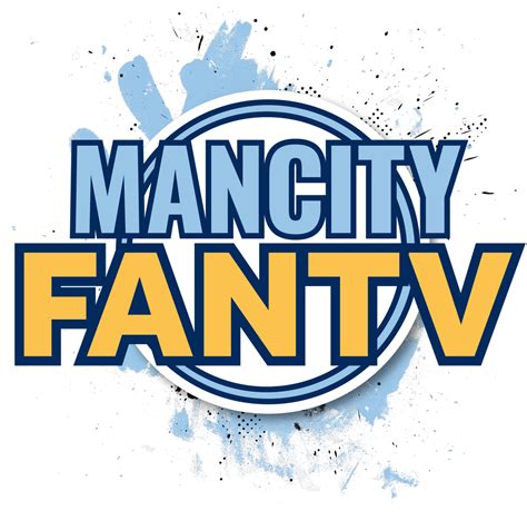 Download Man City Fan Tv On Twitter Manchester City Fc Png Image
