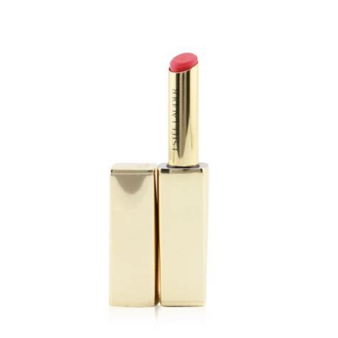 Estee Lauder Pure Color Illuminating Shine Sheer Shine Lipstick 905 Saucy 1 8g 0 06oz 1 8g 0
