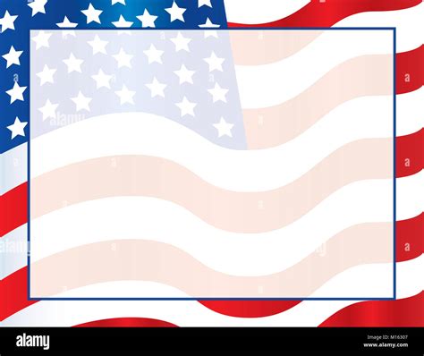 United States Flag Flyer