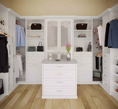 Walk In Closet Gallery Design Your Own Closet With Custom Closets