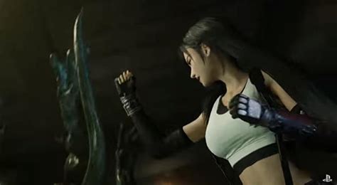 Ff7 Remake Director Tifas Redesign Was Necessary Interest Anime