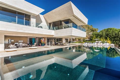 Villa Zensei 8-bedroom staffed Luxury Villa Marbella - The Luxury Villa