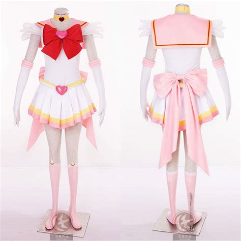 Chibi Moon Cosplay Costume From Sailor Moon Cosplay Costumes In Anime