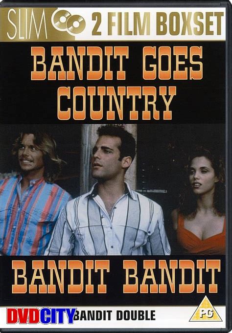 Bandits Goes Country Bandit Bandit Double Pack Dvdcitydk