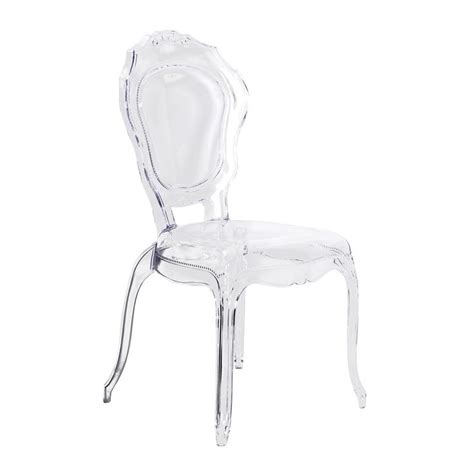 All products from clear acrylic desk chair category are shipped worldwide with no additional fees. Occasionally Louis Perspex Chair | Clear Chair | Clear ...