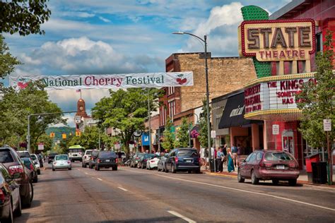 National Cherry Festival In Traverse City Michigan Joeybls Photography