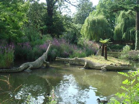 The crystal palace was a cast iron and plate glass structure, originally built in hyde park, london, to house the great exhibition of 1851. Crystal Palace Park (London) - 2018 All You Need to Know ...