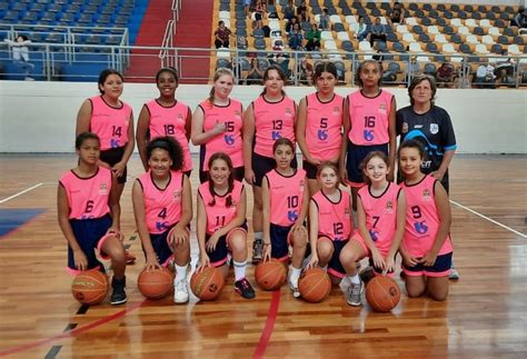 equipes de basquete feminino sub 11 e sub 12 da pmi vencem na arb jornal de itatiba